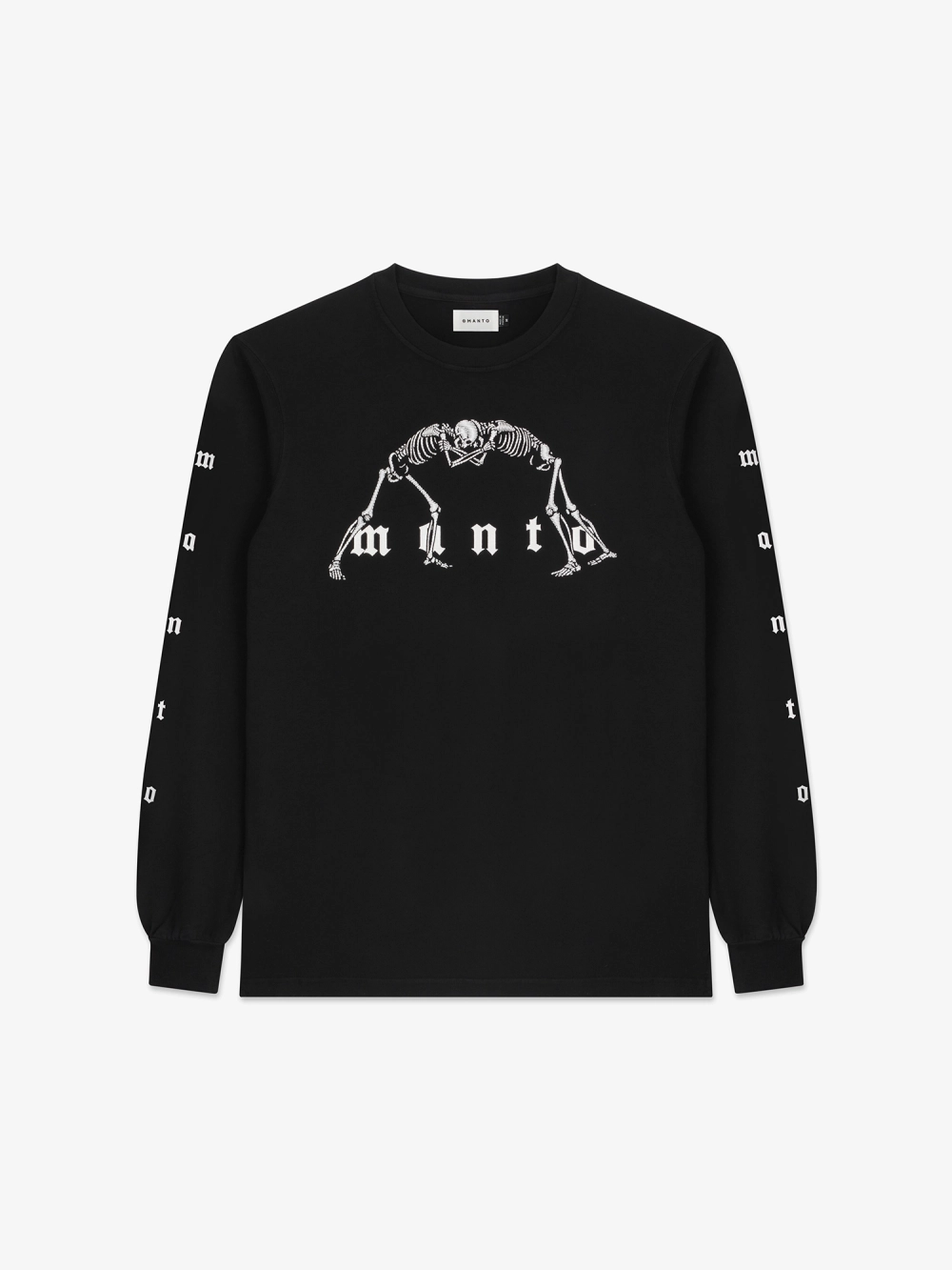 Лонгслив MANTO BONES
