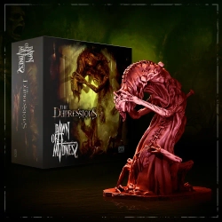 Dawn of Madness - настольная игра: игровые дополнения