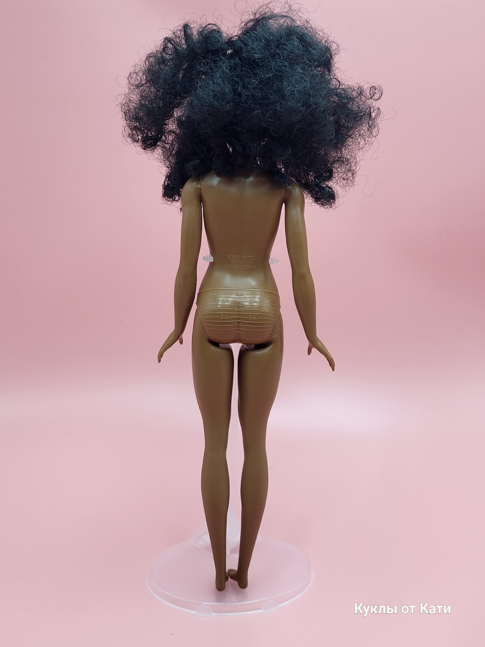 Кукла Барби 10-х винтаж 1970