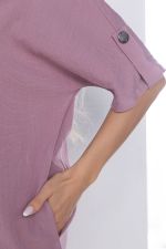 Платье Кайла люкс розовое П10103 LT Collection