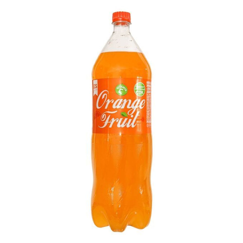 Газированный напиток Export Style orange fruit 2 л