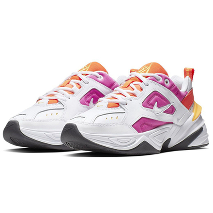 Кроссовки Nike M2K Tekno Laser Fuchsia