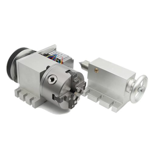 Поворотная ось 100 мм Master