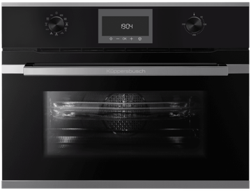 Электрический духовой шкаф Kuppersbusch CBM 6330.0 S3 Design Silver