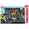 Puzzle "100" - Autobots team / Transformers Robots in Disguise