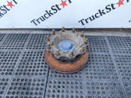 Ступица передняя