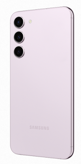 Samsung Galaxy S23 5G 128 Гб светло-розовый