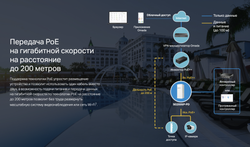 Коммутатор TP-Link Omada SG2005P-PD (уличный)