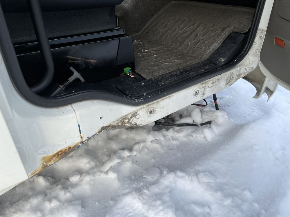 Кабина в сборе 2018г.