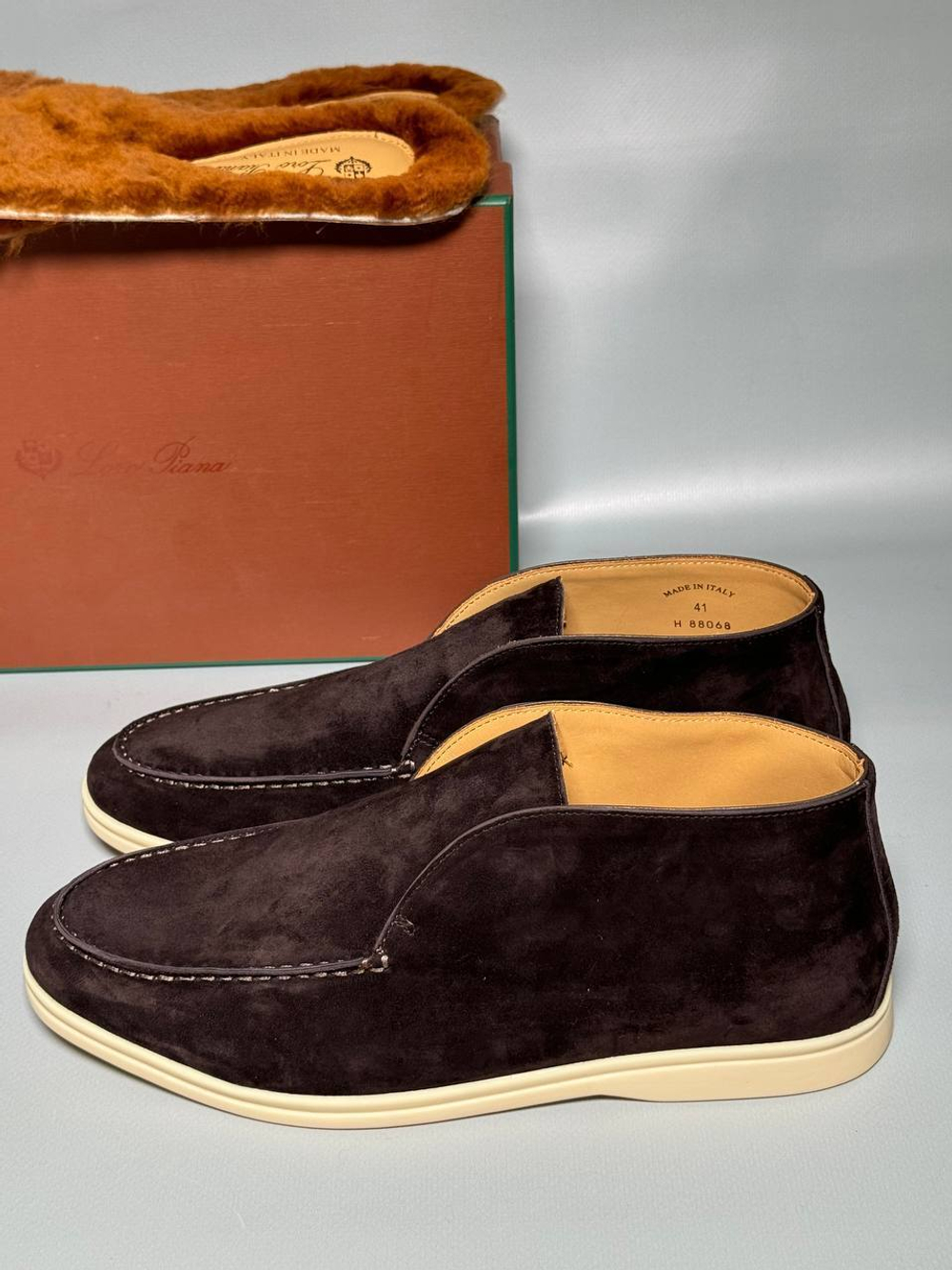 Ботинки Loro Piana