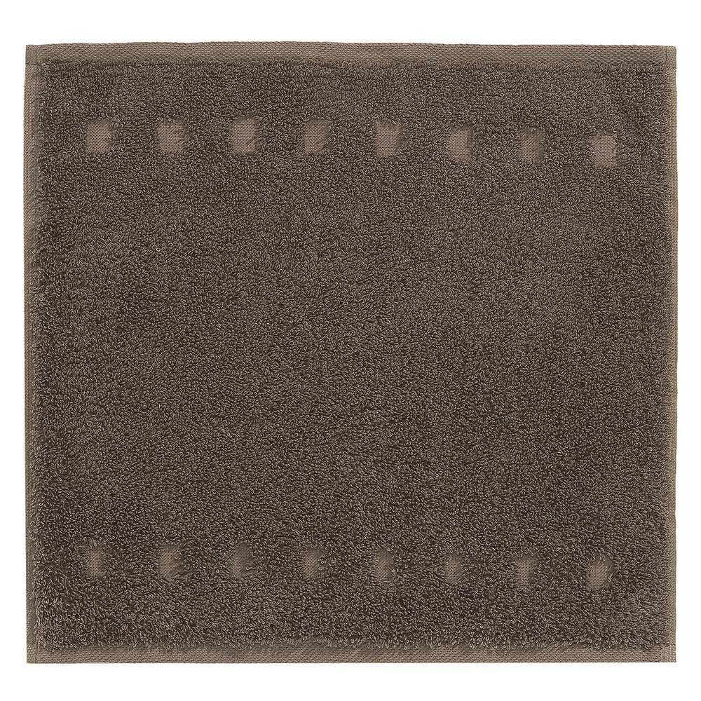 Полотенце 67x140 Vossen Country Style slate grey