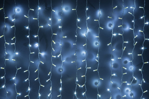 LED- PLRS-5720-240V-2*6М-W/WH (белые светодиоды/белый каучуковый пр)