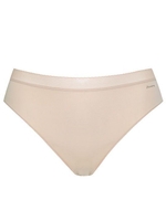 Трусики-слип со средней линией талии Delight Trim (Размер: L) (Цвет: черный)