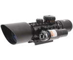Оптический прицел  Kandar 3-10x42СЕ c ЛЦУ BH-BH314С