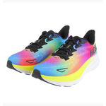 Кроссовки мужские HOKA M CLIFTON 9 Black / Multi