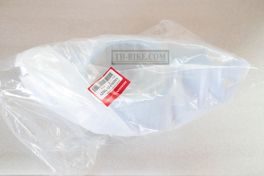 53205-KZV-T00ZY. COVER, HANDLE UPPER. Honda Supercub110, Dream110i, NBC110 (JA10-100xxxx)