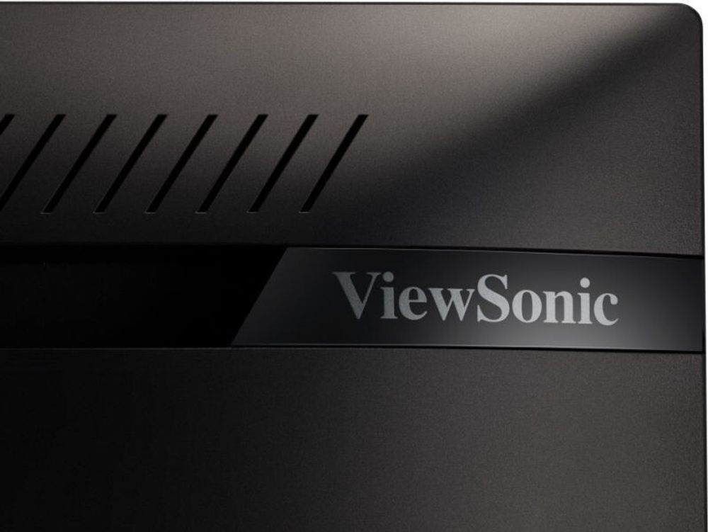 Монитор 23.8;; Viewsonic VG2440V , Black