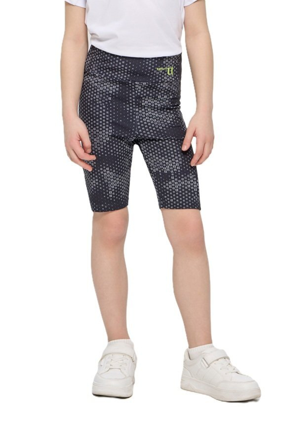 ОДЕЖДА ДЛЯ ТЕННИСА Девочки, Велосипедки CHOUPETTE Спортивные .