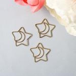 Набор фигурных скрепок "Чудеса рядом!", 3 шт