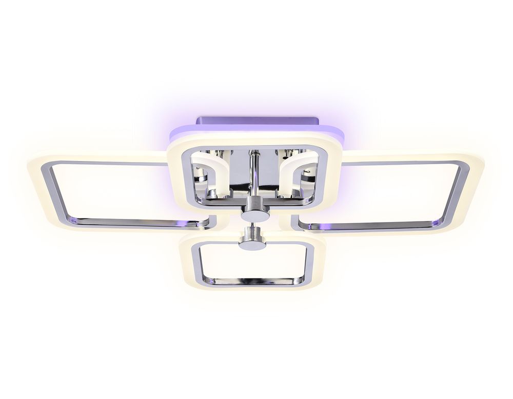 Ambrella Потолочный светодиодный светильник с пультом Original FA534