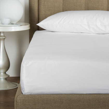 Простыня Frette Cotone White (270 x 320 см)
