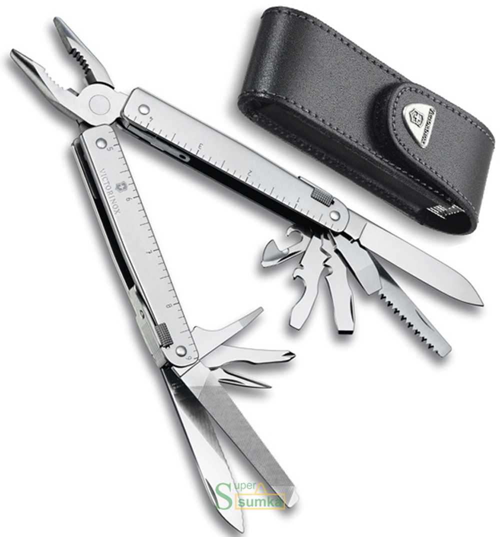 Мультитул SwissTool Spirit, Victorinox, 3.0323.L1