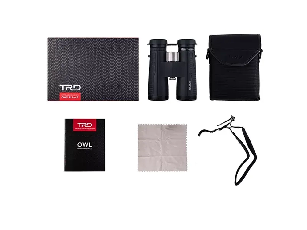 Бинокль TRD OWL 8.5x42 (TOWL8542)