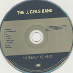 The J. Geils Band / Original Album Series (Vol. 2)(5CD)