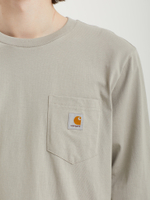 Мужской Лонгслив Pocket