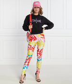 Худи Chiara Ferragni - черный(75CBIT04CFT03)