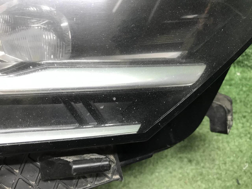 Фара правая VW Polo 6 (2020-2022) LED