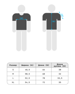 Футболка «Осада крепости 2025»
