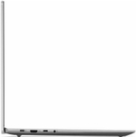 Ноутбук  Lenovo IdeaPad Slim 5 16ABR8 16 ", Ryzen 7, 16 Гб RAM, 512 Гб SSD, Radeon Graphics, Серый