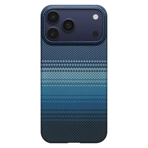 Чехол Pitaka Edge Case для iPhone 17 Pro, Восход луны | Moonrise