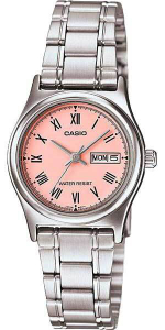 Женские наручные часы Casio Collection LTP-V006D-4B