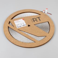 Светодиодная лента RT-A160-8mm 24V Day4000 (12 W/m, IP20, 2835, 50m) (Arlight, высок.эфф.150 лм/Вт) 024552(2)