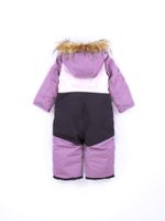 Комбинезон зимний с системой роста "Орхидея"