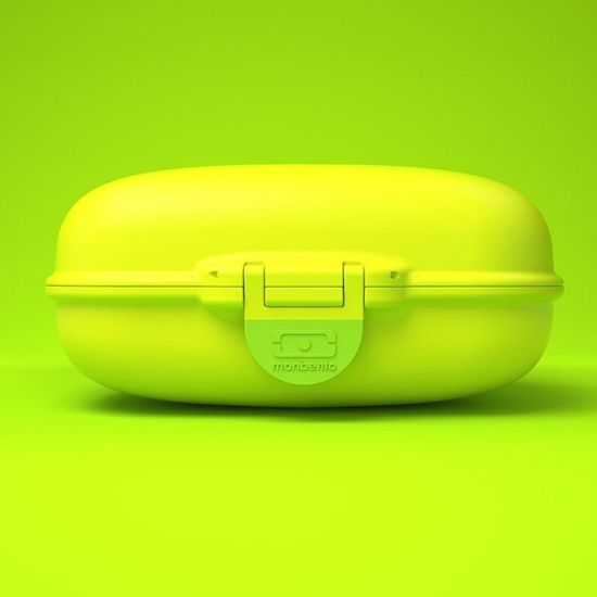 Ланч-бокс MB Gram киви