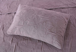 Покрывало 240х260 Sofi De MarkO Даминго пудра