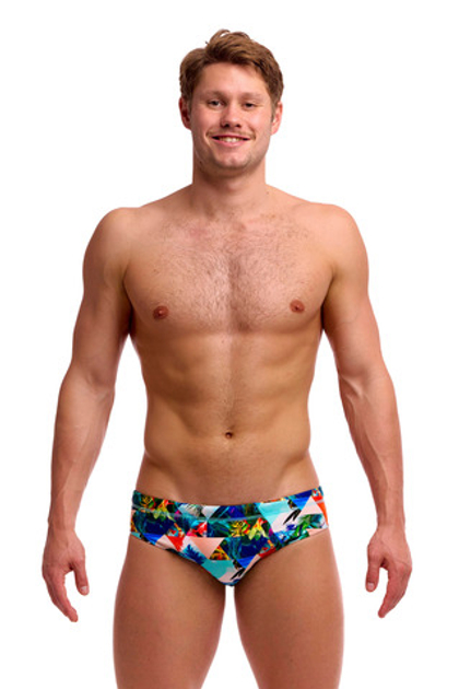 Плавки FUNKY TRUNKS Men's Palm Prism