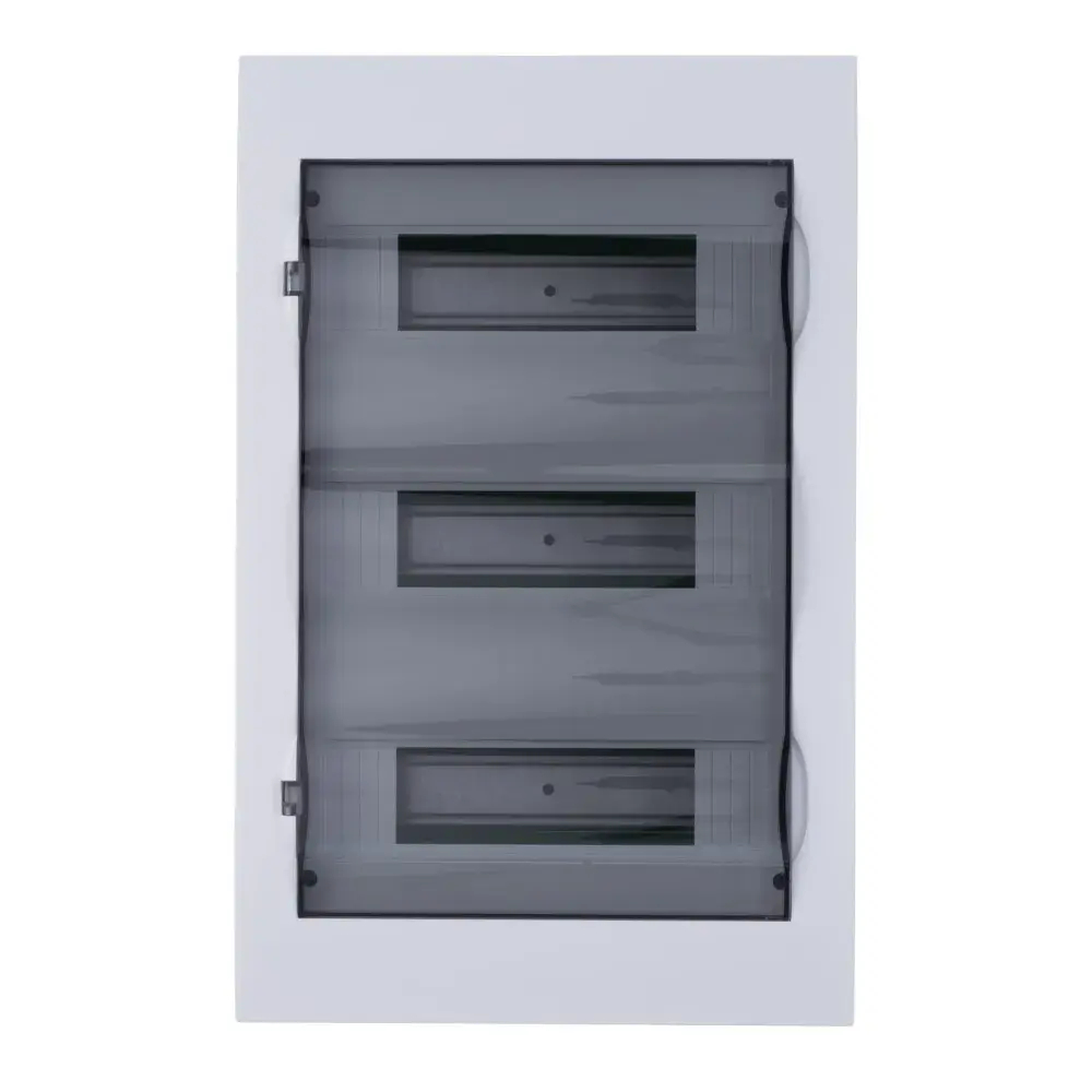 City9 Box корпус навесной с проз. дв. 3ряд/36мод