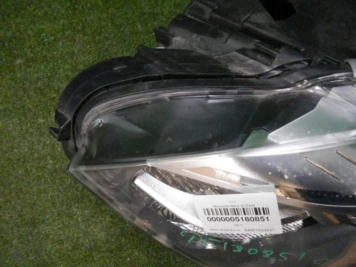 Битая Фара правая BMW X5 F15 (2013-2018) галоген