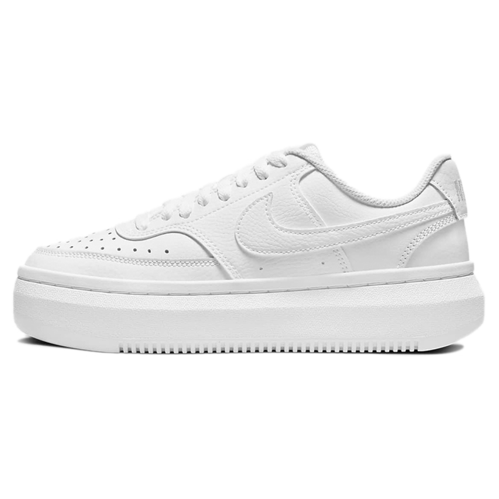 Кроссовки Nike Court Vision Alta Triple White