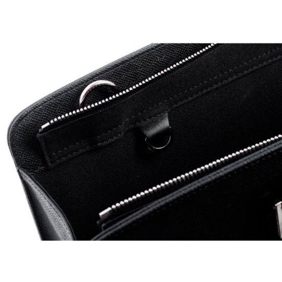 Деловая сумка Йосу. Черная