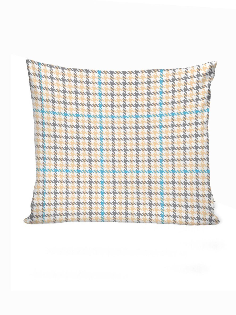 Постельное белье сатин Milky Garden "Сrow foot" 1,5-сп Наволочка 70х70 см 1 шт Простынь 150x215 см Пододеяльник 145x215 см