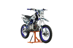 Питбайк ROCKOT HI-TECH 125 Comandante 2.0 (механ. сцепл., эл. стартер, 17/14)