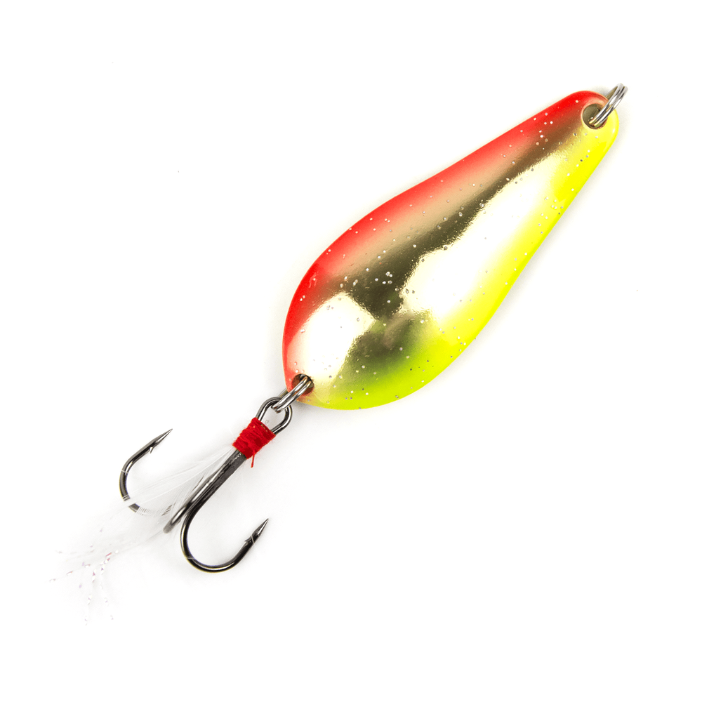 Блесна колеблющаяся Columbia Atom (22гр)