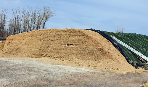 КОРМОЗАГОТОВКА