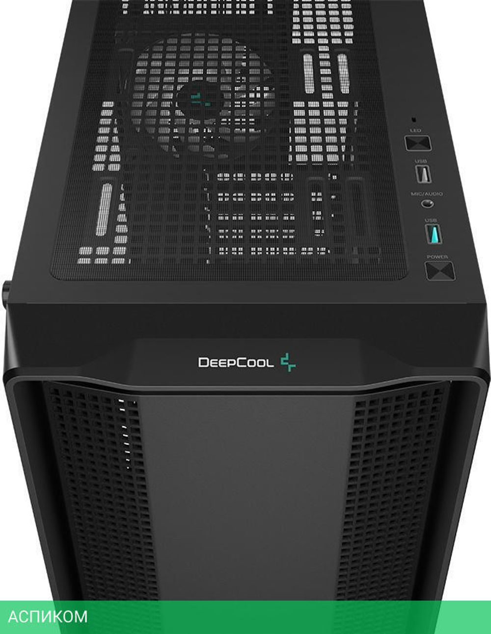 Корпус DeepCool CC560 ARGB V2 (R-CC560-BKTAA4-G-2)