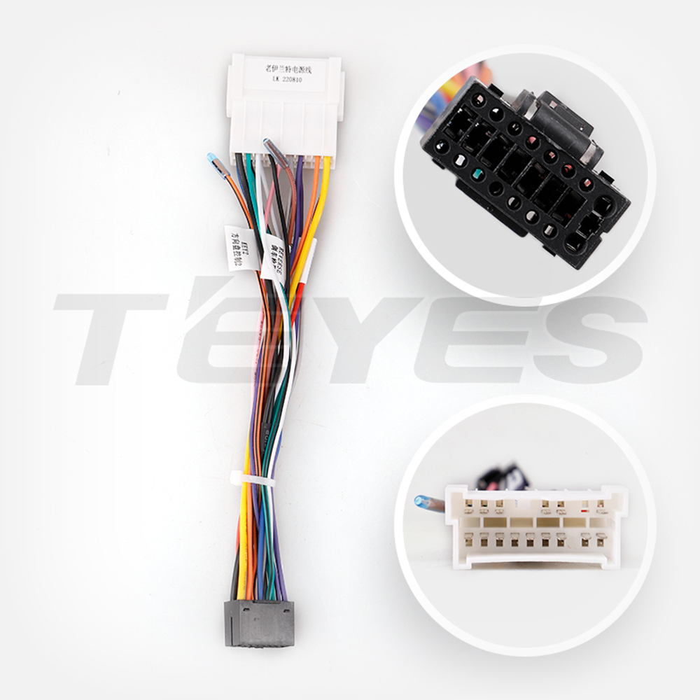 Магнитола Sollers ST6 (взамен монохром экрана), JAC T6 - Teyes CC3-2K-360 на Android 10, 2K QLED, 6Гб+128Гб, CarPlay, 4G SIM-слот, 4 камеры в комплекте